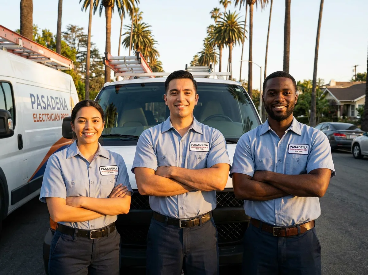 Electrician company in Callensburg, PA
