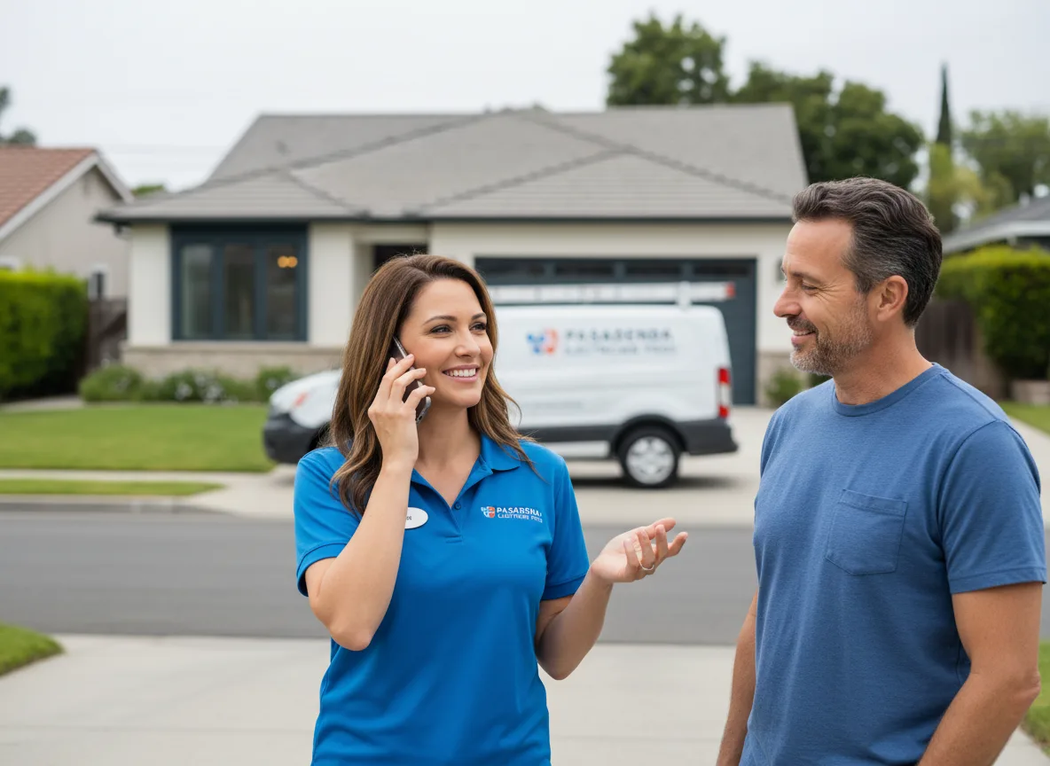 Electrician Callensburg, PA FAQs